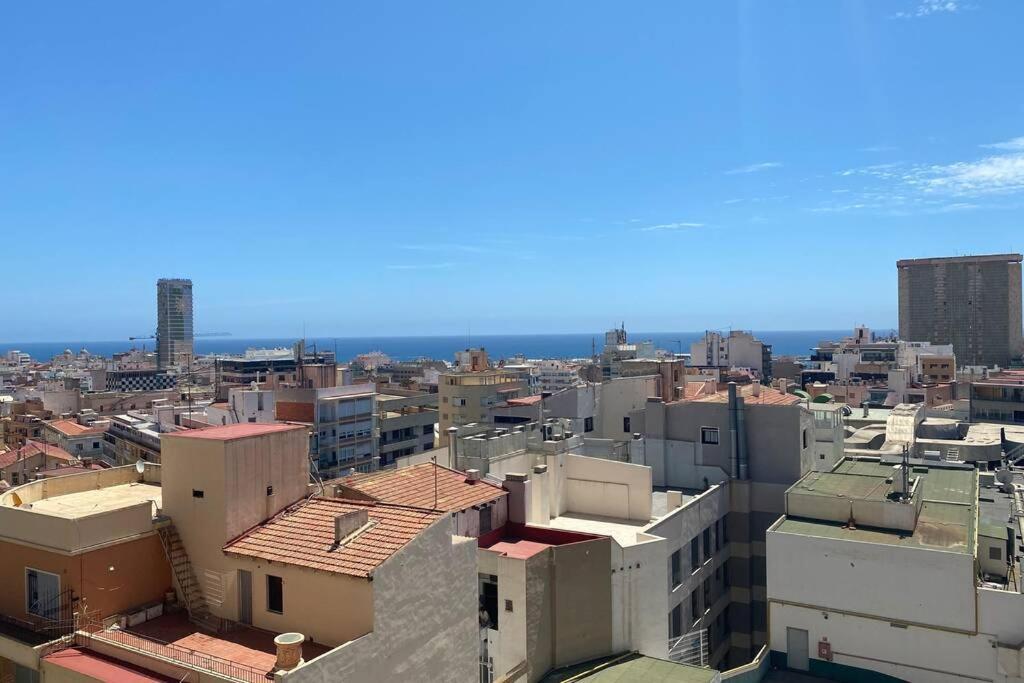 Apartamento Alicante & Sea View Экстерьер фото