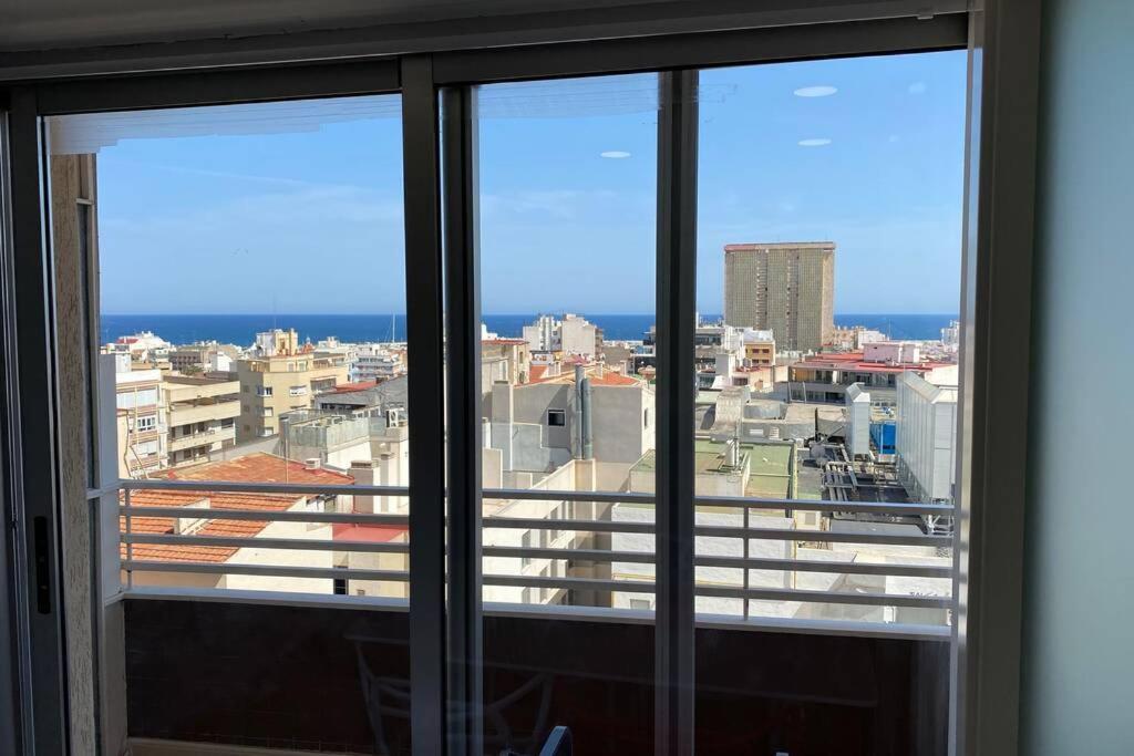 Apartamento Alicante & Sea View Экстерьер фото