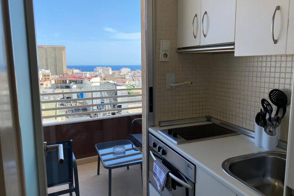 Apartamento Alicante & Sea View Экстерьер фото