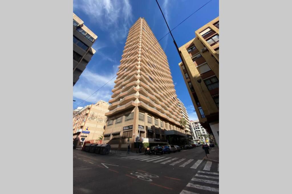 Apartamento Alicante & Sea View Экстерьер фото