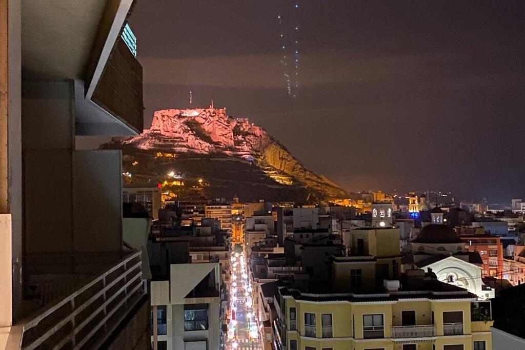 Apartamento Alicante & Sea View Экстерьер фото