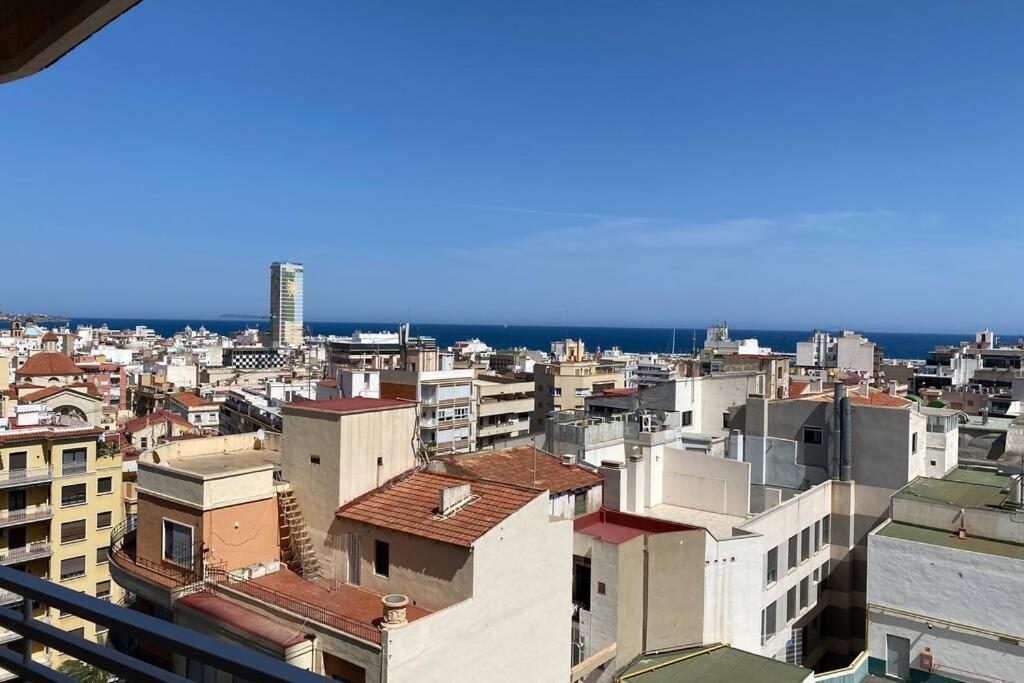 Apartamento Alicante & Sea View Экстерьер фото
