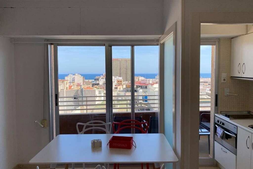 Apartamento Alicante & Sea View Экстерьер фото
