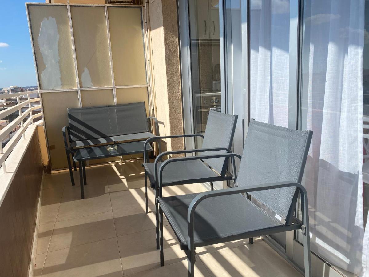 Apartamento Alicante & Sea View Экстерьер фото