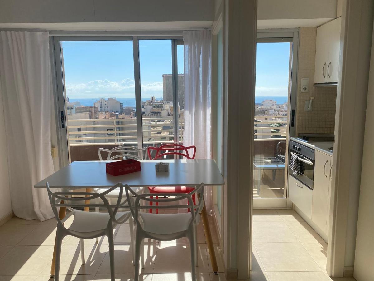 Apartamento Alicante & Sea View Экстерьер фото