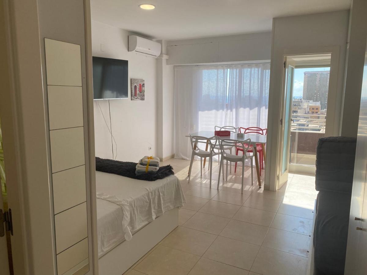 Apartamento Alicante & Sea View Экстерьер фото
